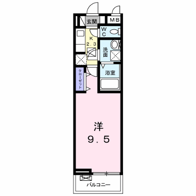 ヌーヴェル　ソレイユ 105【管理NO：1-025827501-01050】 ★家具家電は申し込み後に搬入します★ ★2026年10月下旬入居可能★の物件画像