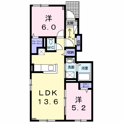 メゾン東陽Ⅲ 104【管理NO：1-022425402-01040】 ★家具家電は申し込み後に搬入します★ ★2026年11月下旬入居可能★の物件画像