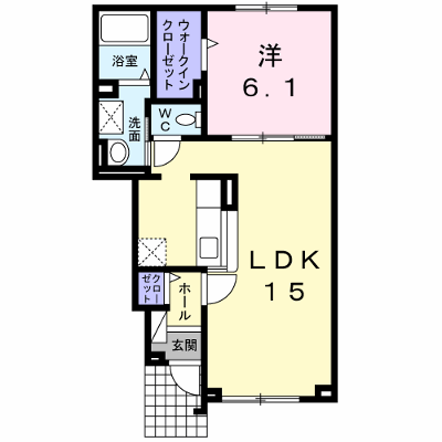 アイワ 102【管理NO：1-017446101-01020】 ★家具家電は申し込み後に搬入します★の物件画像