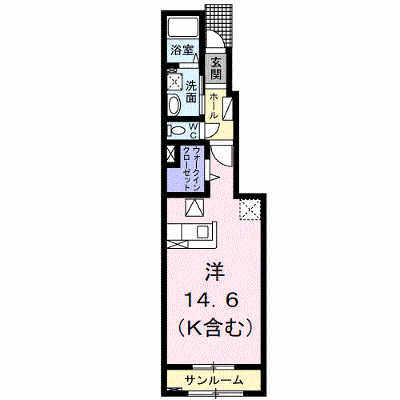 スペリアージュ 103【管理NO：1-020961601-01030】 ★家具家電は申し込み後に搬入します★の物件画像