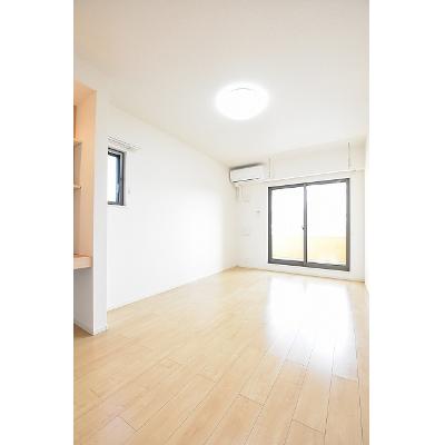 フォローグ　バーン　Ⅱ 203【管理NO：1-023114001-02030】 ★家具家電は申し込み後に搬入します★ ★2026年12月中旬入居可能★の物件画像