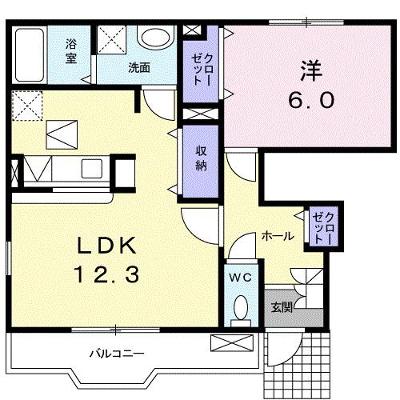 メゾン　イチエ 101【管理NO：1-015271201-01010】 ★家具家電は申し込み後に搬入します★ ★2026年11月下旬入居可能★の物件画像