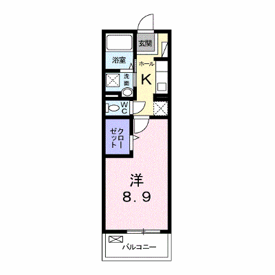 ピッコラ　フォレスタ 303【管理NO：1-018670701-03030】 ★家具家電は申し込み後に搬入します★ ★2026年11月下旬入居可能★の物件画像