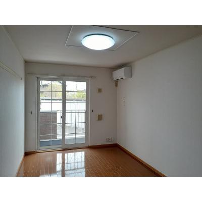 プリーマヴィラ　Ⅱ 102【管理NO：1-013872902-01020】 ★家具家電は申し込み後に搬入します★ ★2026年11月下旬入居可能★の物件画像