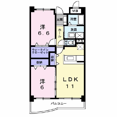 レインボー２１ 202【管理NO：1-010786201-02020】 ★家具家電は申し込み後に搬入します★ ★2026年10月下旬入居可能★の物件画像