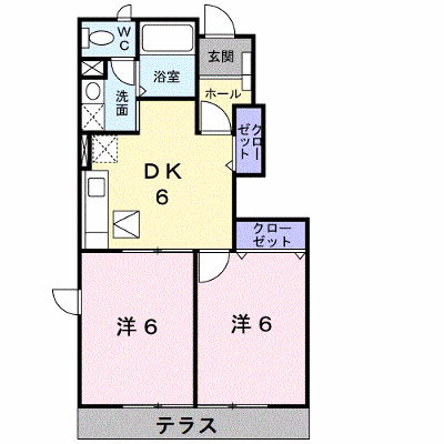 マインゼーレ 105【管理NO：1-010684701-01040】 ★家具家電は申し込み後に搬入します★ ★2026年11月中旬入居可能★の物件画像