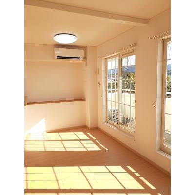 アニバーサリーⅡ 203【管理NO：1-015944202-02030】 ★家具家電は申し込み後に搬入します★ ★2026年12月中旬入居可能★の物件画像