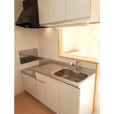 アニバーサリーⅡ 203【管理NO：1-015944202-02030】 ★家具家電は申し込み後に搬入します★ ★2026年12月中旬入居可能★の物件画像