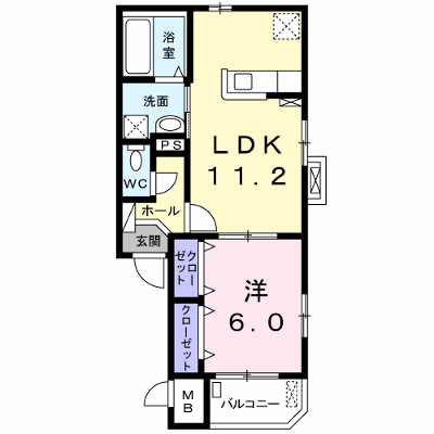 ｃａｓａ　ａｒｉｅｔｔａⅡ 302【管理NO：1-024168101-03020】 ★家具家電は申し込み後に搬入します★ ★2026年11月下旬入居可能★の物件画像