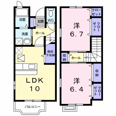 ソフトリ－Ⅱ 103【管理NO：1-015420802-01030】 ★家具家電は申し込み後に搬入します★ ★2027年02月中旬入居可能★の物件画像