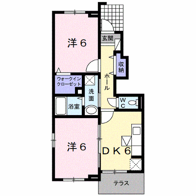 マーヴェラス・ヴィラⅢ 103【管理NO：1-018437001-01030】 ★家具家電は申し込み後に搬入します★ ★2026年11月下旬入居可能★の物件画像