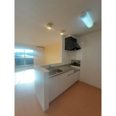 プロムナーゼⅡ 201【管理NO：1-018002802-02010】 ★家具家電は申し込み後に搬入します★ ★2026年11月下旬入居可能★の物件画像