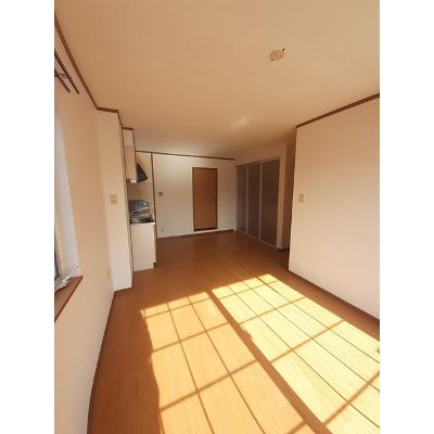 アンペルシェ 203【管理NO：1-010110701-02030】 ★家具家電は申し込み後に搬入します★ ★2026年11月下旬入居可能★の物件画像