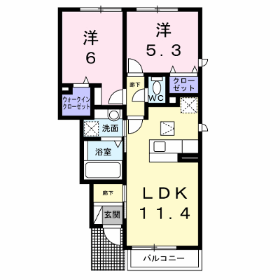 サカエイト 105【管理NO：1-099294201-01040】 ★家具家電は申し込み後に搬入します★ ★2026年11月中旬入居可能★の物件画像