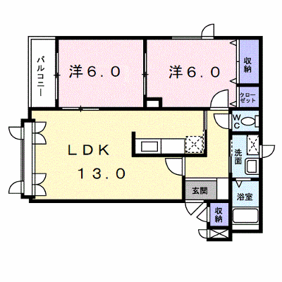 アーバンドエル 101【管理NO：1-009556301-01010】 ★家具家電は申し込み後に搬入します★ ★2026年11月上旬入居可能★の物件画像