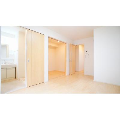 ラ・ソレイユ東松山Ⅱ 101【管理NO：1-020783302-01010】 ★家具家電は申し込み後に搬入します★ ★2026年11月下旬入居可能★の物件画像