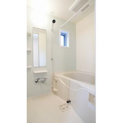 ラ・ソレイユ東松山Ⅱ 101【管理NO：1-020783302-01010】 ★家具家電は申し込み後に搬入します★ ★2026年11月下旬入居可能★の物件画像