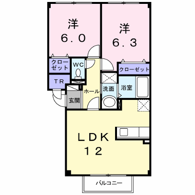 ミニヨン・アンジュⅠ 102【管理NO：1-014321401-01020】 ★家具家電は申し込み後に搬入します★ ★2026年11月下旬入居可能★の物件画像