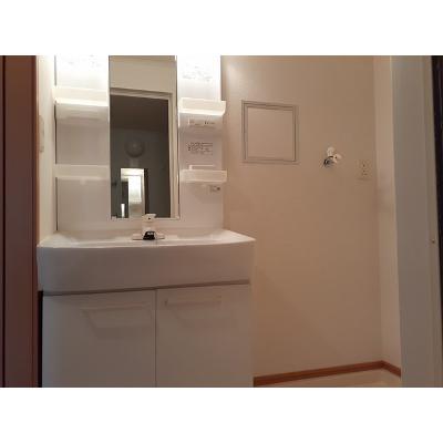 ヴィラ　サン　Ａ 203【管理NO：1-014975601-02030】 ★家具家電は申し込み後に搬入します★ ★2026年10月下旬入居可能★の物件画像