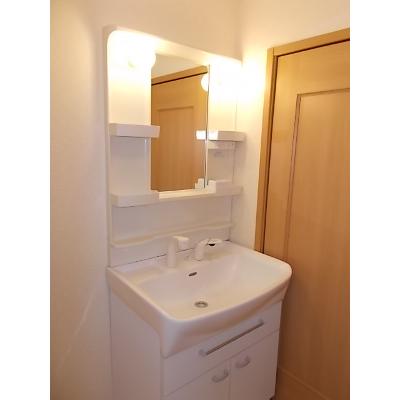 クオリアⅠ 203【管理NO：1-013464301-02030】 ★家具家電は申し込み後に搬入します★ ★2027年01月下旬入居可能★の物件画像