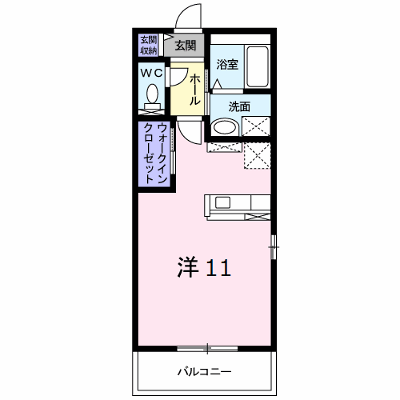 アプローズ 205【管理NO：1-014221501-02040】 ★家具家電は申し込み後に搬入します★ ★2026年11月下旬入居可能★の物件画像