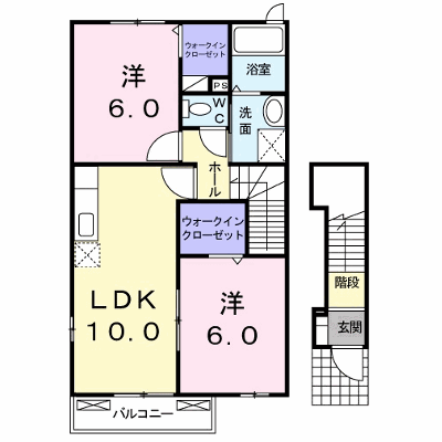 サンパティークⅣ 201【管理NO：1-014590904-02010】 ★家具家電は申し込み後に搬入します★ ★2026年11月下旬入居可能★の物件画像