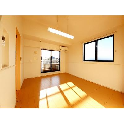 エヴァーグリーンⅡ 201【管理NO：1-020772801-02010】 ★家具家電は申し込み後に搬入します★ ★2027年01月中旬入居可能★の物件画像