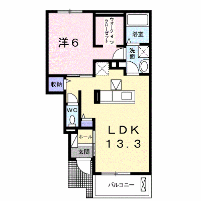 ワンオフティ 103【管理NO：1-021247501-01030】 ★家具家電は申し込み後に搬入します★ ★2026年11月上旬入居可能★の物件画像