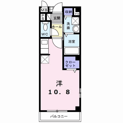コウチターナ 101【管理NO：1-012969201-01010】 ★家具家電は申し込み後に搬入します★ ★2026年11月下旬入居可能★の物件画像