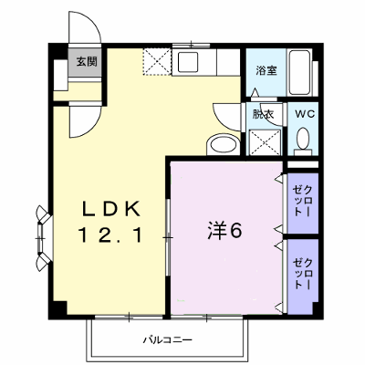 ベルシャイン本郷 207【管理NO：1-004167301-02070】 ★家具家電は申し込み後に搬入します★ ★2026年11月下旬入居可能★の物件画像