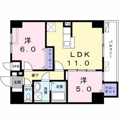 レジデンス桜樺 503【管理NO：1-026570701-05030】 ★家具家電は申し込み後に搬入します★ ★2026年11月下旬入居可能★の物件画像