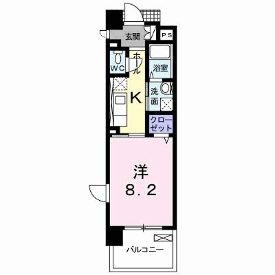 グレイス　コート 310【管理NO：1-015517901-03100】 ★家具家電は申し込み後に搬入します★ ★2026年12月中旬入居可能★の物件画像