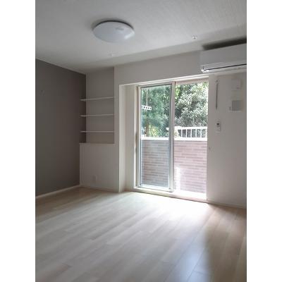 メゾンドＣ．Ｗ　Ⅱ 101【管理NO：1-026704101-01010】 ★家具家電は申し込み後に搬入します★ ★2026年11月下旬入居可能★の物件画像