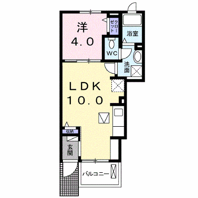 グランコート宮上 104【管理NO：1-022155001-01040】 ★家具家電は申し込み後に搬入します★の物件画像