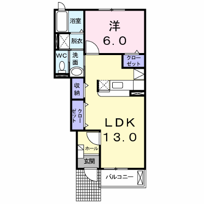 コデン　０１０ 102【管理NO：1-016222601-01020】 ★家具家電は申し込み後に搬入します★ ★2026年12月中旬入居可能★の物件画像