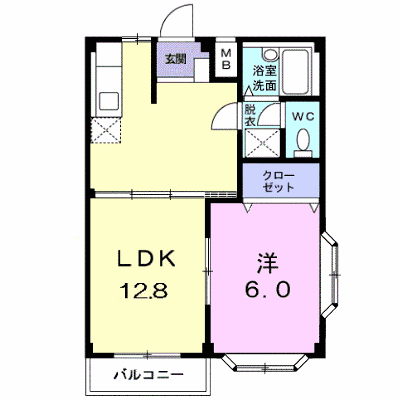 エルディム東陽Ⅰ 201【管理NO：1-003607001-02010】 ★家具家電は申し込み後に搬入します★ ★2026年10月下旬入居可能★の物件画像