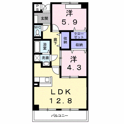 フィールド２１ 303【管理NO：1-011550001-03030】 ★家具家電は申し込み後に搬入します★ ★2026年11月下旬入居可能★の物件画像