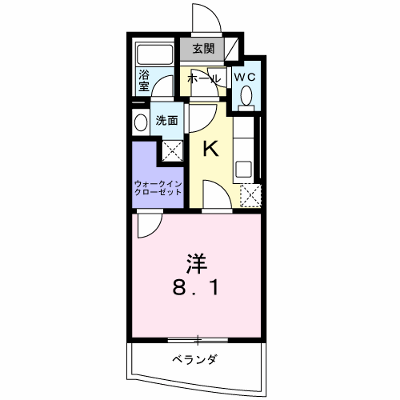 シンシア 105【管理NO：1-099254601-01040】 ★家具家電は申し込み後に搬入します★ ★2026年12月中旬入居可能★の物件画像