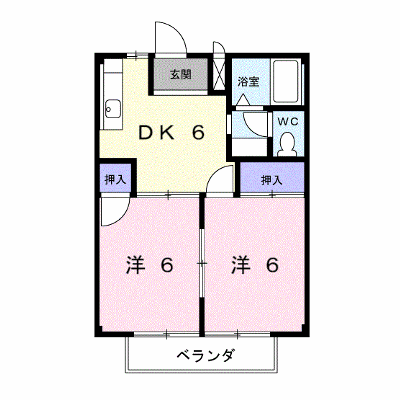 サンパレス東刈谷Ａ 101【管理NO：1-002545401-01010】 ★家具家電は申し込み後に搬入します★ ★2026年11月中旬入居可能★の物件画像
