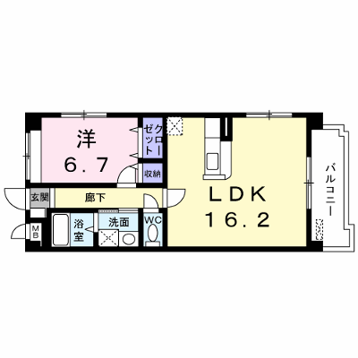 サウスヒルズ緑Ｃ 201【管理NO：1-013143301-02010】 ★家具家電は申し込み後に搬入します★ ★2026年11月下旬入居可能★の物件画像
