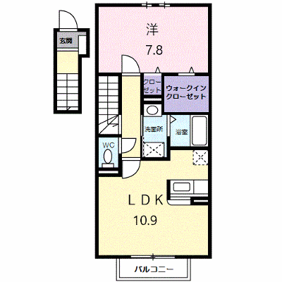 ベルフォレスト 202【管理NO：1-013126701-02020】 ★家具家電は申し込み後に搬入します★ ★2026年12月中旬入居可能★の物件画像