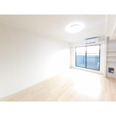 メゾン　リアリⅡ 203【管理NO：1-027337401-02030】 ★家具家電は申し込み後に搬入します★ ★2026年12月中旬入居可能★の物件画像