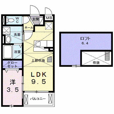 エレガンテ　ロックヴァリー 205【管理NO：1-018236601-02040】 ★家具家電は申し込み後に搬入します★ ★2026年12月上旬入居可能★の物件画像