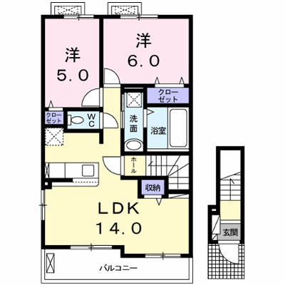 サウスコートⅠ 201【管理NO：1-024738501-02010】 ★家具家電は申し込み後に搬入します★ ★2026年11月下旬入居可能★の物件画像