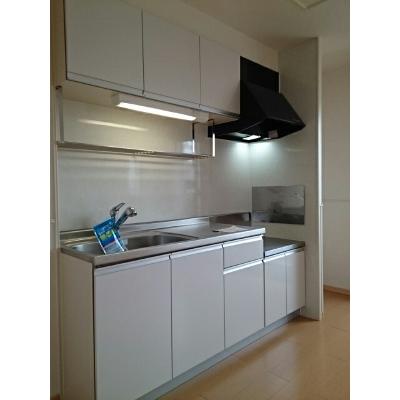 プロムナードＫ　Ⅱ 202【管理NO：1-016328301-02020】 ★家具家電は申し込み後に搬入します★ ★2026年11月上旬入居可能★の物件画像