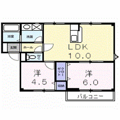 メゾン花梨Ⅱ 203【管理NO：1-003422001-02030】 ★家具家電は申し込み後に搬入します★ ★2026年11月下旬入居可能★の物件画像
