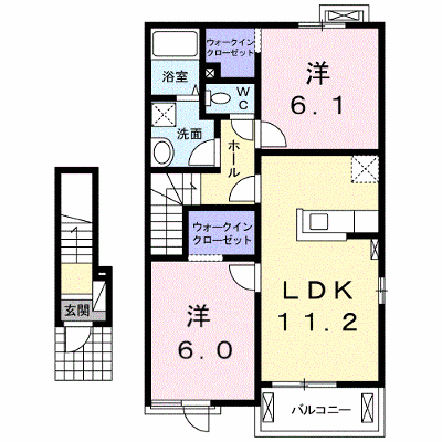 サンモールＫ・Ⅰ 202【管理NO：1-020606001-02020】 ★家具家電は申し込み後に搬入します★ ★2026年12月上旬入居可能★の物件画像