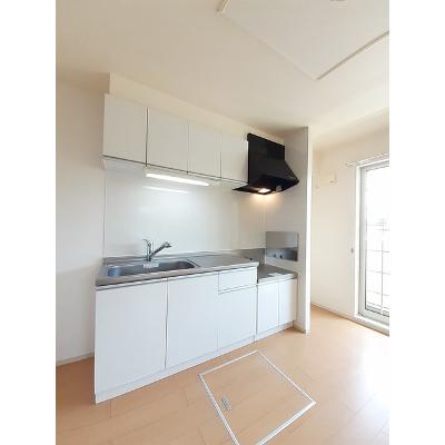 プラージュⅠ 104【管理NO：1-017387301-01040】 ★家具家電は申し込み後に搬入します★の物件画像