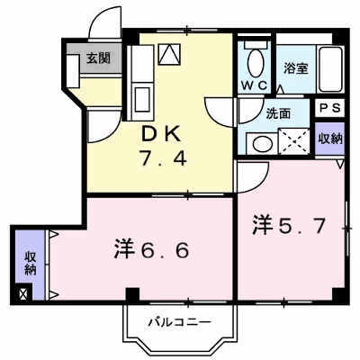 メゾンアヴニール 101【管理NO：1-010244001-01010】 ★家具家電は申し込み後に搬入します★ ★2026年12月上旬入居可能★の物件画像