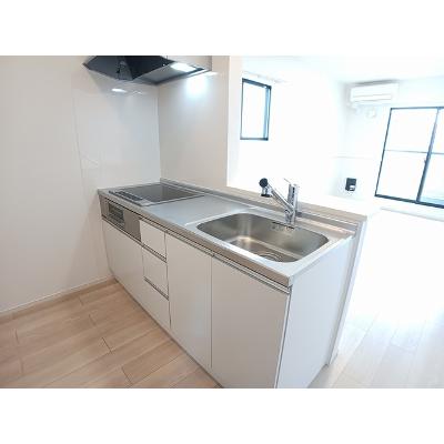 ラフィネ　Ｋ　Ⅱ 201【管理NO：1-028422002-02010】 ★家具家電は申し込み後に搬入します★ ★2026年12月下旬入居可能★の物件画像